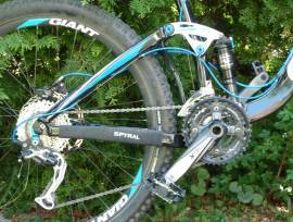 GIANT Trance X3 Enduro / Freeride / DH 26" Shimano SLX használt ELADÓ
