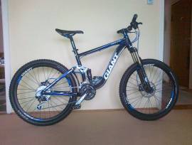 GIANT Trance X3 Enduro / Freeride / DH 26" Shimano SLX used For Sale