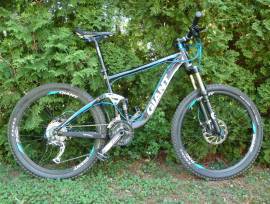 GIANT Trance X3 Enduro / Freeride / DH 26" Shimano SLX használt ELADÓ