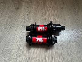 DT Swiss 240s 28h boost agyszett 240s Mountain Bike Components, MTB Wheels & Tyres used For Sale