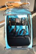 Thule Coaster XT + kiegészítők eladó Thule Coaster XT + 20100799 + 20101000 Trailers other used For Sale