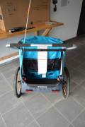 Thule Coaster XT + kiegészítők eladó Thule Coaster XT + 20100799 + 20101000 Trailers other used For Sale