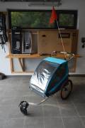 Thule Coaster XT + kiegészítők eladó Thule Coaster XT + 20100799 + 20101000 Trailers other used For Sale