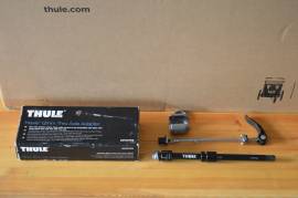 Thule Thru-Axle Maxle utánfutó tengely adapter Thule 20100799 Road Bike & Gravel Bike & Triathlon Bike Component, Road Bike Wheels / Tyres used For Sale