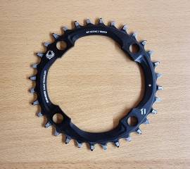 Sram X-Sync Eagle 104 BCD láncrányér (32T) Sram X-Sync Eagle Mountain Bike Alkatrész, MTB Hajtásrendszer használt ELADÓ