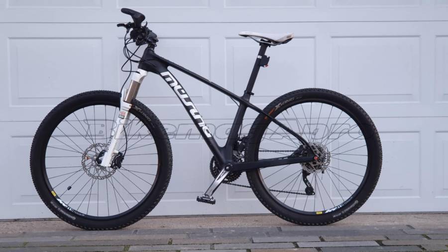 MüSING SPECTER 7 Mountain Bike 27.5" (650b) elöl teleszkópos használt ELADÓ