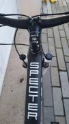 MüSING SPECTER 7 Mountain Bike 27.5" (650b) elöl teleszkópos használt ELADÓ