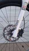 MüSING SPECTER 7 Mountain Bike 27.5" (650b) elöl teleszkópos használt ELADÓ