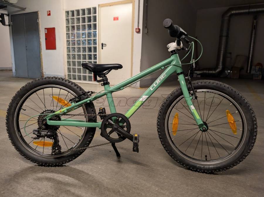 CUBE Acid 200 Kids Bikes / Children Bikes used For Sale