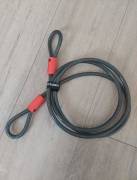Kryptonite U-lakat hosszabbító hurokkábel  Krytonite KryptoFlex Bike Locks / Tools / Pumps new / not used For Sale