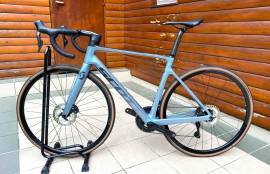 SCOTT ADDICT RC Ultegra Di2 2x12sp. Országúti Shimano Ultegra Di2 tárcsafék használt ELADÓ