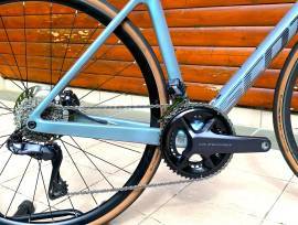 SCOTT ADDICT RC Ultegra Di2 2x12sp. Országúti Shimano Ultegra Di2 tárcsafék használt ELADÓ