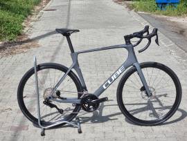 CUBE Új 2024 Agree C:62 karbon outi Shimano di2 2*12  Országúti Shimano 105 Di2 tárcsafék nem használt ELADÓ