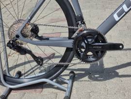CUBE Új 2024 Agree C:62 karbon outi Shimano di2 2*12  Országúti Shimano 105 Di2 tárcsafék nem használt ELADÓ