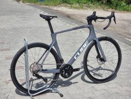 CUBE Új 2024 Agree C:62 karbon outi Shimano di2 2*12  Országúti Shimano 105 Di2 tárcsafék nem használt ELADÓ