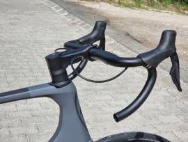 CUBE Új 2024 Agree C:62 karbon outi Shimano di2 2*12  Országúti Shimano 105 Di2 tárcsafék nem használt ELADÓ