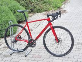 FOCUS Újsz. Focus karbon endurence outi lightos gravel  Road bike SRAM Rival disc brake used For Sale