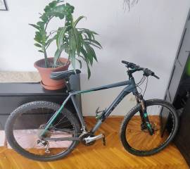 CUBE Cmpt? :) Mountain Bike össztelós / fully használt ELADÓ