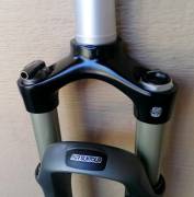 Új suntour ncx air 28as trekking teleszkóp  Ncx Mountain Bike Alkatrész, MTB Villa / Rugóstag villa 28" 80 mm alatt nem használt ELADÓ