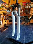 Új suntour ncx air  Ncx Mountain Bike Components, MTB Fork / Shock fork under 80 mm new / not used For Sale