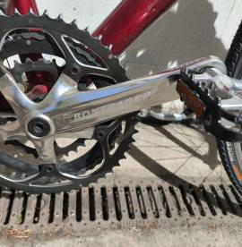 TREK Pilot 1.2 Országúti Shimano 105 patkófék használt ELADÓ
