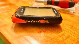 Bryton 530 sérült Bryton 530 Computers / GPS / Cameras used For Sale