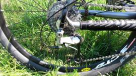 SCOTT MTB Mountain Bike 26" front suspension used For Sale