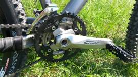 SCOTT MTB Mountain Bike 26" front suspension used For Sale