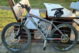 SCOTT MTB Mountain Bike 26" elöl teleszkópos használt ELADÓ