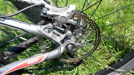 SCOTT MTB Mountain Bike 26" front suspension used For Sale