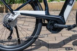 CANNONDALE CANNONDALE MAVARO NEO 5+ Alacsony átlépős Ebike Electric Trekking/cross 25 km/h Bosch 401-500 Wh new with guarantee For Sale