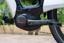 CANNONDALE CANNONDALE MAVARO NEO 5+ Alacsony átlépős Ebike Electric Trekking/cross 25 km/h Bosch 401-500 Wh new with guarantee For Sale