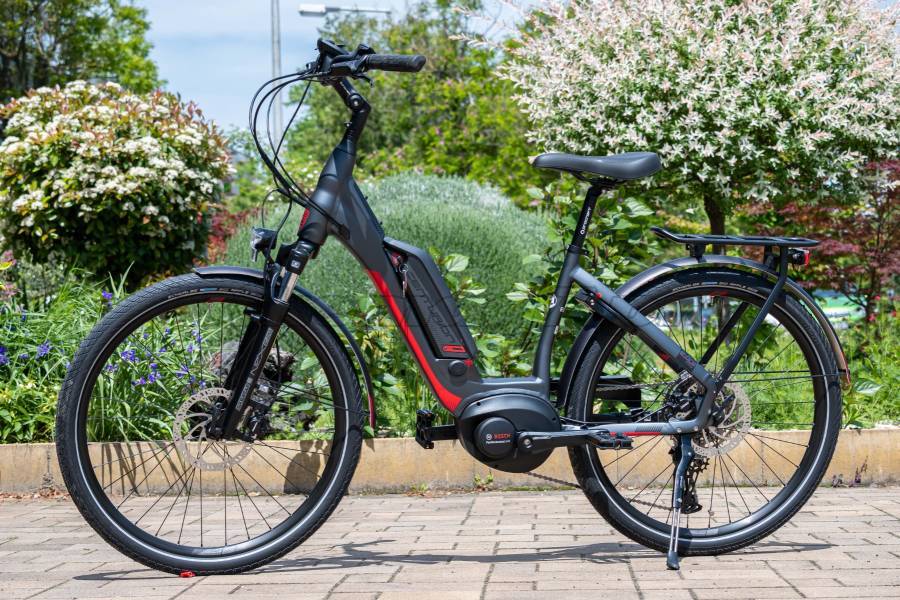 CENTURION CENTURION E-FIRE City Alacsony átlépős Ebike (ÚJ) Electric Trekking/cross 25 km/h Bosch 401-500 Wh new with guarantee For Sale