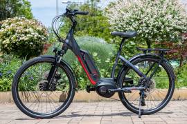CENTURION CENTURION E-FIRE City Alacsony átlépős Ebike (ÚJ)  Electric Trekking/cross 25 km/h Bosch 401-500 Wh new with guarantee For Sale