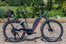 CENTURION CENTURION E-FIRE City Alacsony átlépős Ebike (ÚJ)  Electric Trekking/cross 25 km/h Bosch 401-500 Wh new with guarantee For Sale