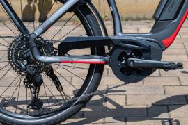 CENTURION CENTURION E-FIRE City Alacsony átlépős Ebike (ÚJ)  Electric Trekking/cross 25 km/h Bosch 401-500 Wh new with guarantee For Sale