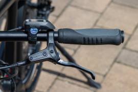 CORRATEC CORRATEC E-POWER MTC Ebike Bosch Perf.CX Gen4 625 Elektromos Trekking/cross 25 km/h Bosch 601-700 Wh használt ELADÓ