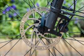 CORRATEC CORRATEC E-POWER MTC Ebike Bosch Perf.CX Gen4 625 Elektromos Trekking/cross 25 km/h Bosch 601-700 Wh használt ELADÓ