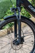 CORRATEC CORRATEC E-POWER MTC Ebike Bosch Perf.CX Gen4 625 Elektromos Trekking/cross 25 km/h Bosch 601-700 Wh használt ELADÓ