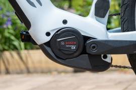 CORRATEC CORRATEC E-POWER X-VERT Ebike Bosch Perf.CX Gen4  Elektromos Trekking/cross 25 km/h Bosch 700 + Wh használt ELADÓ