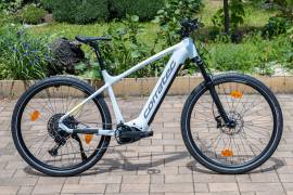 CORRATEC CORRATEC E-POWER X-VERT Ebike Bosch Perf.CX Gen4  Elektromos Trekking/cross 25 km/h Bosch 700 + Wh használt ELADÓ