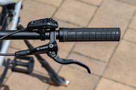 CORRATEC CORRATEC E-POWER X-VERT Ebike Bosch Perf.CX Gen4  Elektromos Trekking/cross 25 km/h Bosch 700 + Wh használt ELADÓ