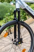 CORRATEC CORRATEC E-POWER X-VERT Ebike Bosch Perf.CX Gen4  Elektromos Trekking/cross 25 km/h Bosch 700 + Wh használt ELADÓ