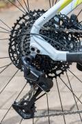 CORRATEC CORRATEC E-POWER X-VERT Ebike Bosch Perf.CX Gen4  Elektromos Trekking/cross 25 km/h Bosch 700 + Wh használt ELADÓ