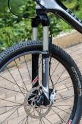 HAIBIKE HAIBIKE LIGHT SE Karbon MTB 11kg SLX-XT Manitou Mountain Bike 26" front suspension Shimano SLX used For Sale