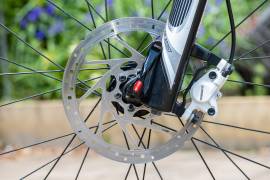 HAIBIKE HAIBIKE LIGHT SE Karbon MTB 11kg SLX-XT Manitou Mountain Bike 26" front suspension Shimano SLX used For Sale