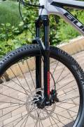 BULLS BULLS ALU 29 Fully MTB 1x12 RockShox Recon  Mountain Bike 29" dual suspension Shimano Deore used For Sale
