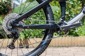 BULLS BULLS ALU 29 Fully MTB 1x12 RockShox Recon  Mountain Bike 29" dual suspension Shimano Deore used For Sale