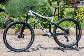 BULLS BULLS ALU 29 Fully MTB 1x12 RockShox Recon  Mountain Bike 29" dual suspension Shimano Deore used For Sale