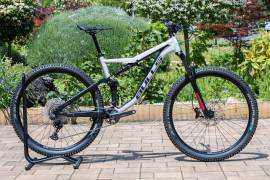 BULLS BULLS ALU 29 Fully MTB 1x12 RockShox Recon  Mountain Bike 29" dual suspension Shimano Deore used For Sale